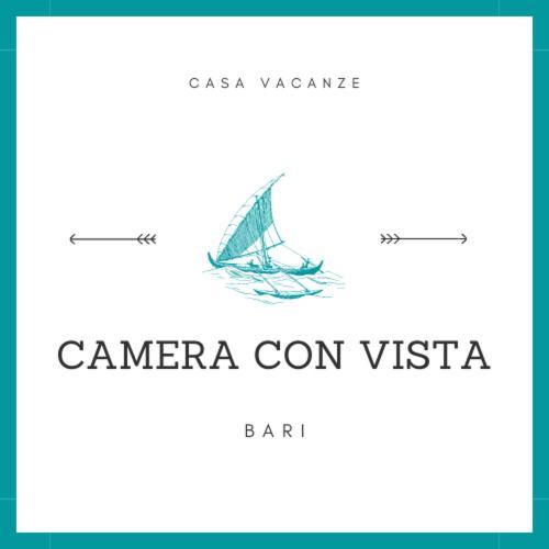 Camera Con Vista Бари Экстерьер фото